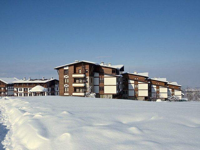 фотографии отеля Green Life Ski & SPA Resort Bansko (Грин Лайф Ски энд Спа Ресорт Банско) изображение №67