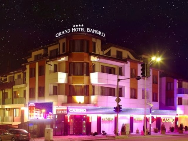 фото отеля Grand Hotel Bansko (ex. Florimont Casino & Spa) изображение №129