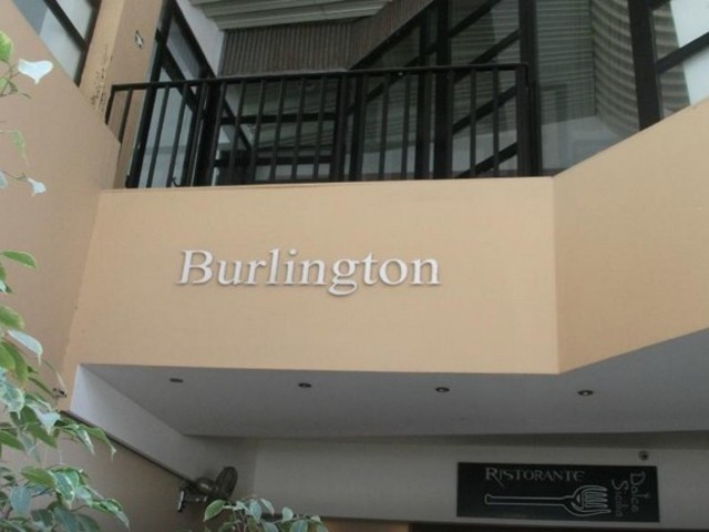 фотографии отеля Burlington Apartments изображение №11