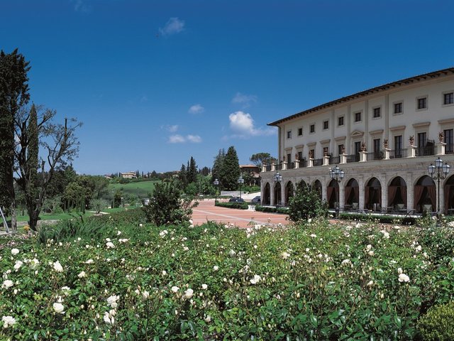 фото Fonteverde Tuscan Resort & Spa (ex. Fonteverde Natural Spa Resort) изображение №26