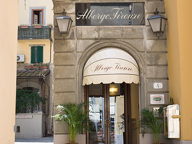 фото отеля Hotel Albergo Firenze изображение №1