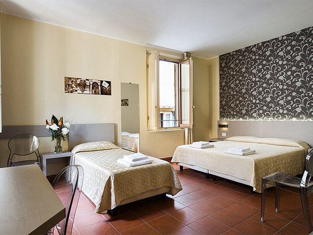 фото Hotel Albergo Firenze изображение №10