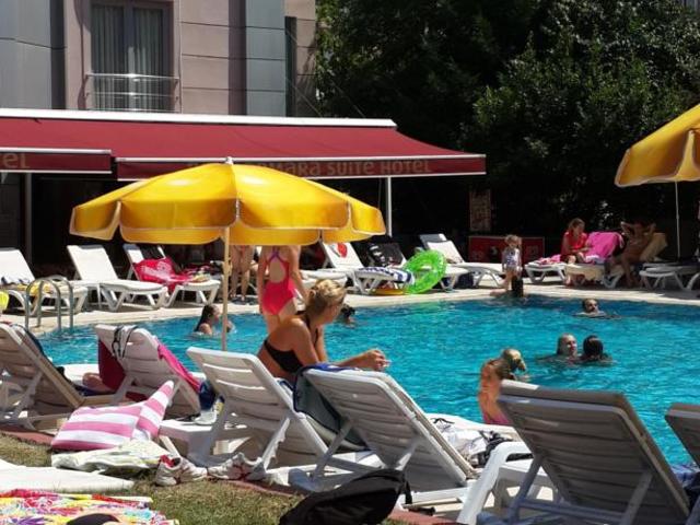 фото отеля Beymarmara Suite Hotel изображение №25