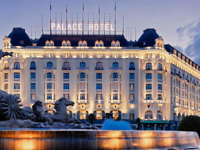 фотографии The Westin Palace изображение №28