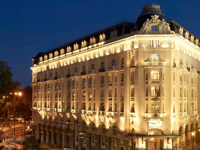 фото The Westin Palace изображение №54