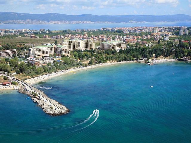 фотографии отеля SOL Nessebar Palace (ex. IFA Beach Hotel Nesebar Palace) изображение №19