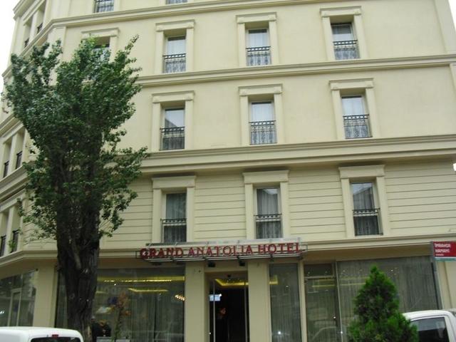 фото отеля Grand Anatolia изображение №1