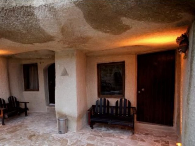 фотографии отеля Nomad Cave изображение №7