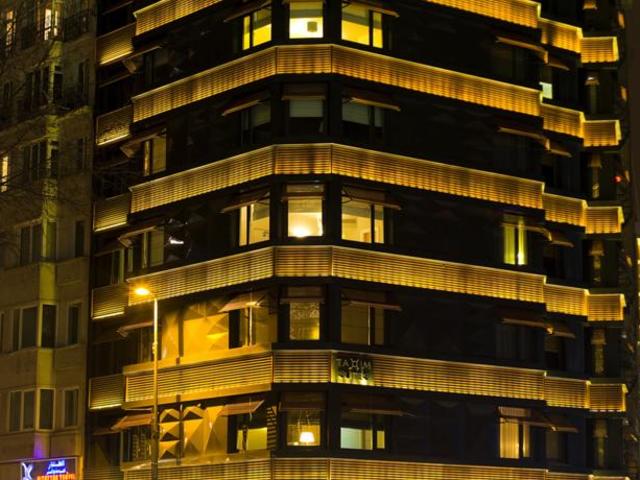 фото отеля Taksim Suites Hotel изображение №45