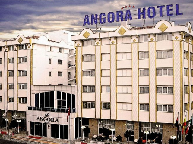 фото отеля Angora изображение №1