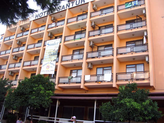 фотографии Santur Hotel изображение №4