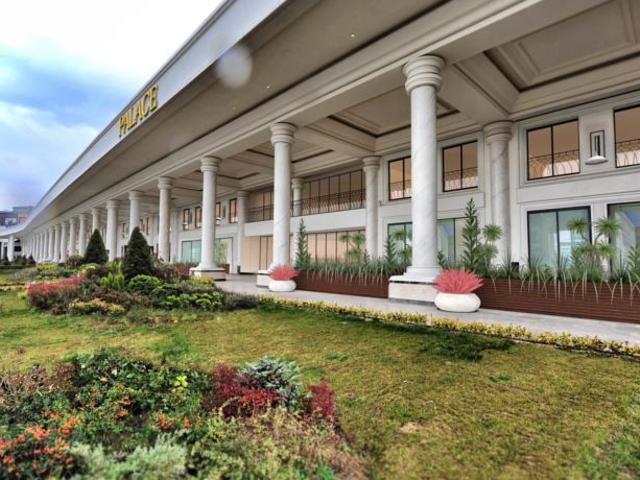 фотографии отеля Isfanbul Holiday Home & Suites (ex. Vialand Palace Hotel) изображение №15