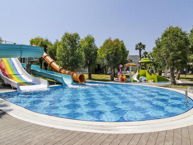 фото The Roxy Luxury Spa (ex. Aurum Didyma Spa & Beach Resort; Club Okaliptus) изображение №30