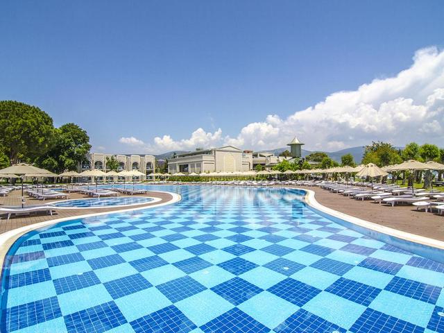 фото отеля The Roxy Luxury Spa (ex. Aurum Didyma Spa & Beach Resort; Club Okaliptus) изображение №1