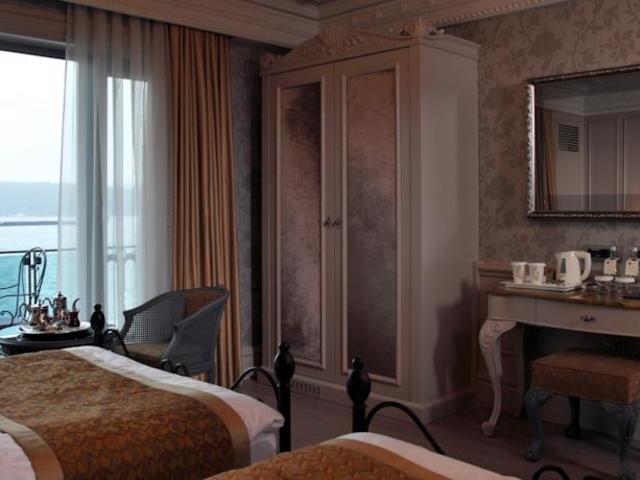 фото My Finest Bosphorus Hotel (ex. The Central Palace Bosphorus Hotel) изображение №18