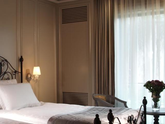 фотографии My Finest Bosphorus Hotel (ex. The Central Palace Bosphorus Hotel) изображение №36