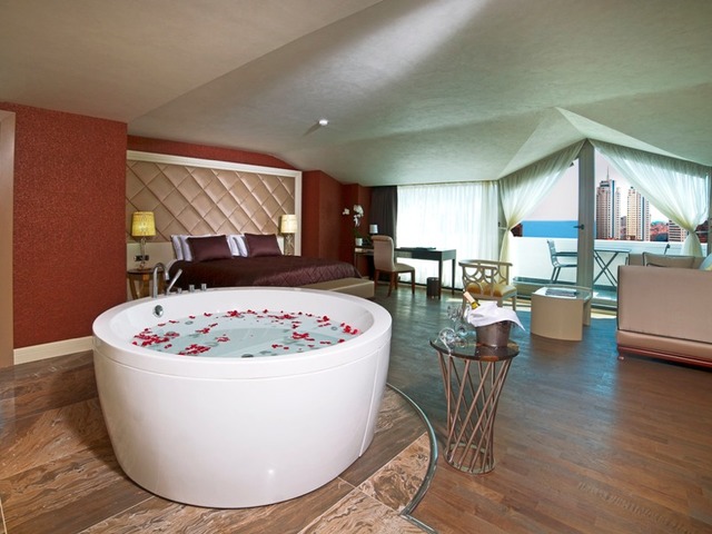 фото отеля Taba Luxury Suites Hotel изображение №5
