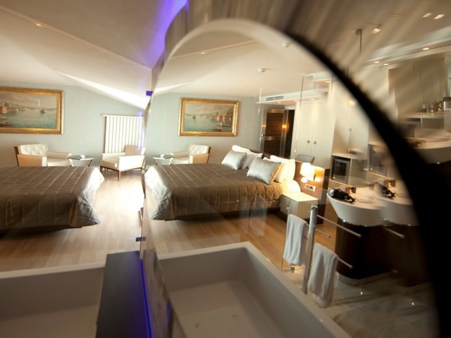фото Taba Luxury Suites Hotel изображение №14