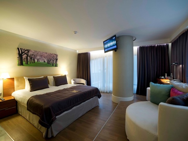 фото Taba Luxury Suites Hotel изображение №18