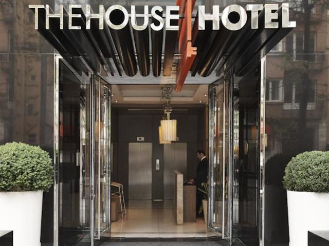 фото отеля The House Hotel Nisantasi изображение №1