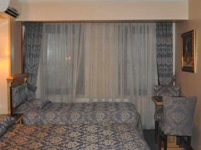 фотографии отеля Grand Hisar Hotel изображение №7