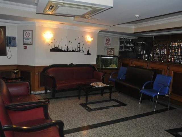 фото Grand Hisar Hotel изображение №10
