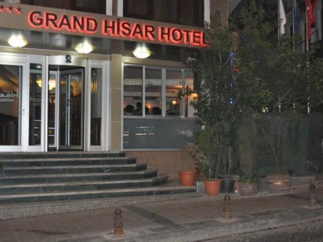 фотографии Grand Hisar Hotel изображение №12