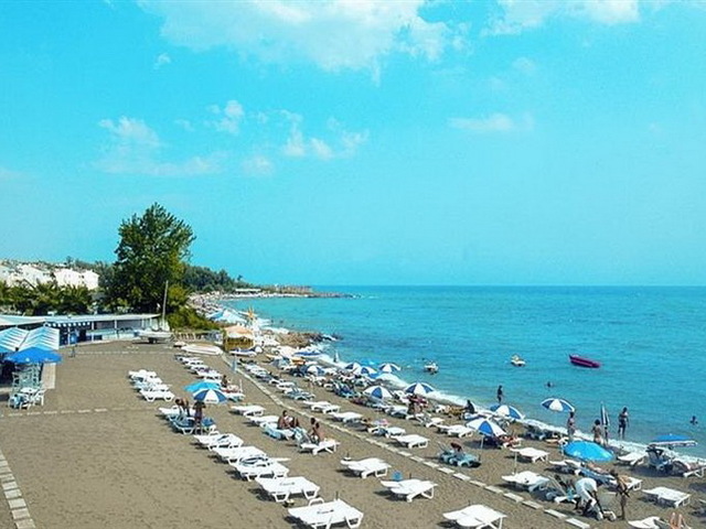 фотографии отеля Tourist Hotel Antalya изображение №67