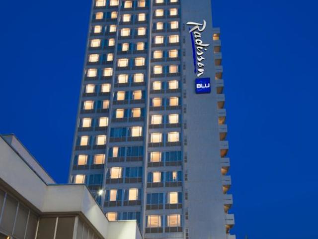 фото отеля Radisson Blu изображение №21