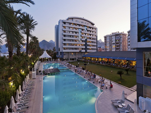 фото отеля Porto Bello Hotel Resort & Spa изображение №81
