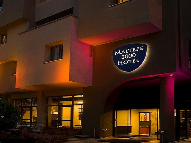фотографии отеля Maltepe 2000 изображение №3