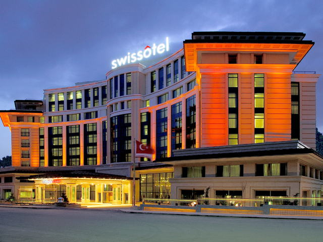 фото Swissotel Ankara изображение №2