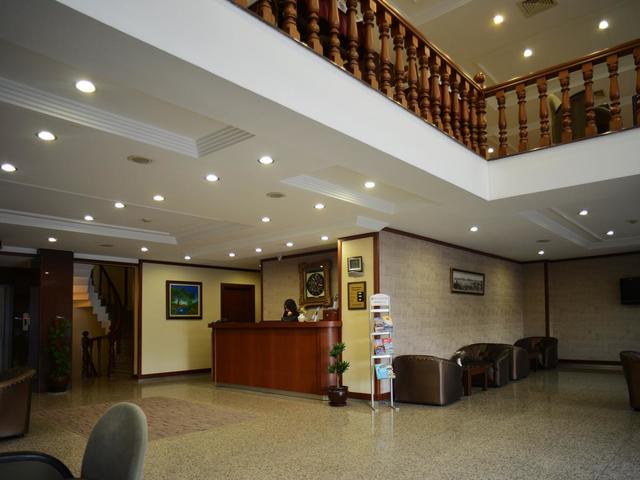 фото отеля Yavuz изображение №5