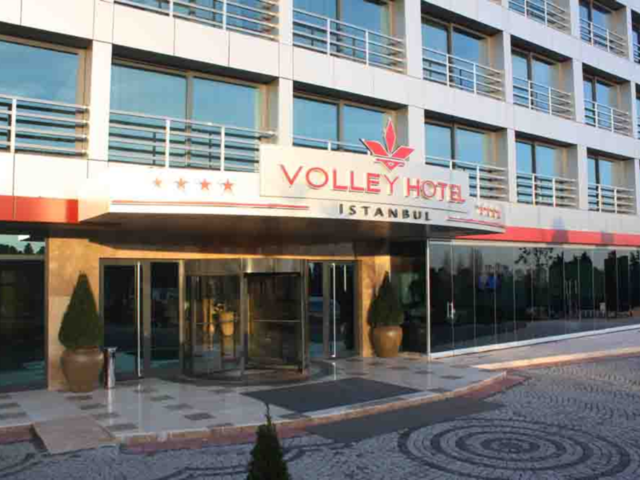 фотографии Volley Hotel изображение №44