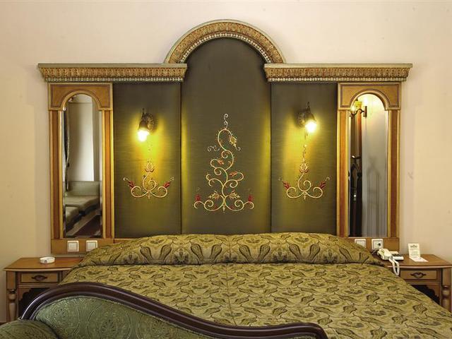 фото отеля Sultan Ahmet Palace (ex. Sultan Ahmet Sarayi) изображение №9