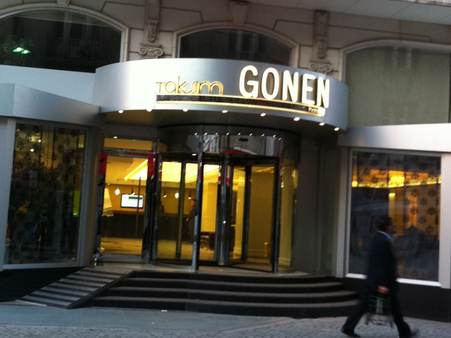 фото отеля Taksim Gonen Hotel изображение №1