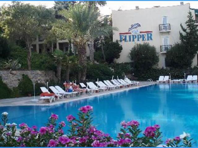 фото Hotel Flipper (ex. Club Hotel Flipper) изображение №14