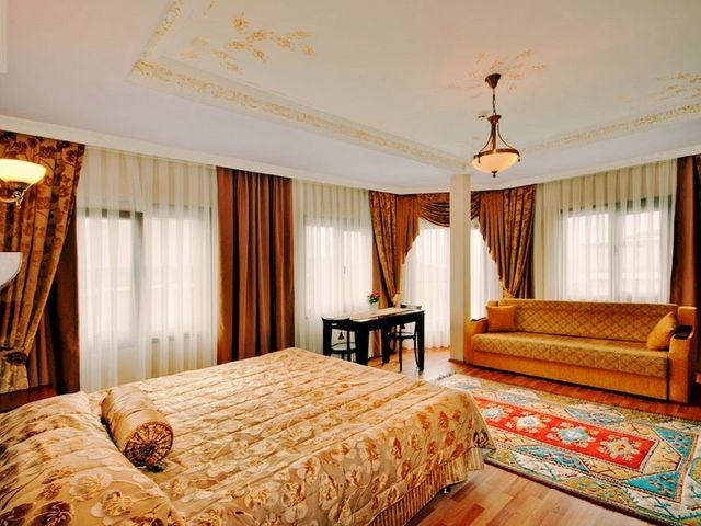 фото отеля Ferman Sultan Hotel (ex. Blue Hills) изображение №5