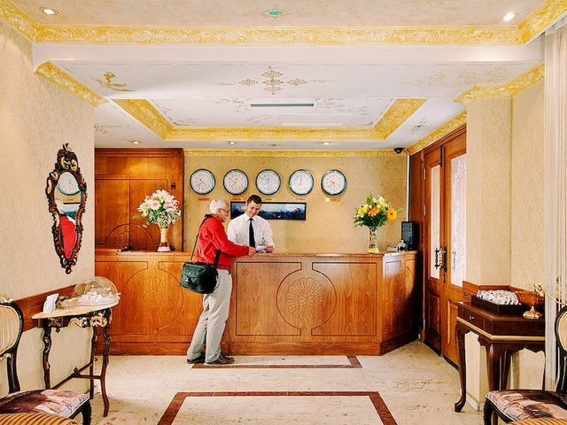 фотографии отеля Ferman Sultan Hotel (ex. Blue Hills) изображение №7