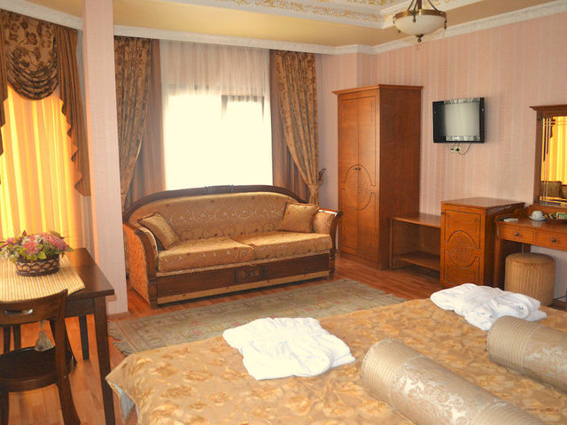 фото отеля Ferman Sultan Hotel (ex. Blue Hills) изображение №13