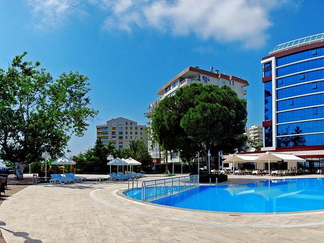 фотографии отеля Oz Hotels Antalya (ex. Antalya Hotel Resort & Spa) изображение №43