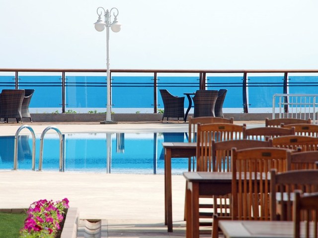 фотографии Oz Hotels Antalya (ex. Antalya Hotel Resort & Spa) изображение №44
