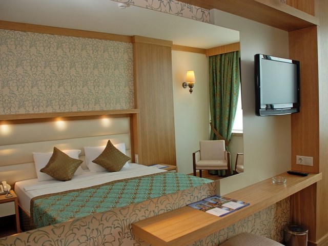 фото Oz Hotels Antalya (ex. Antalya Hotel Resort & Spa) изображение №82