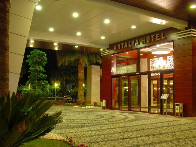 фотографии отеля Oz Hotels Antalya (ex. Antalya Hotel Resort & Spa) изображение №95