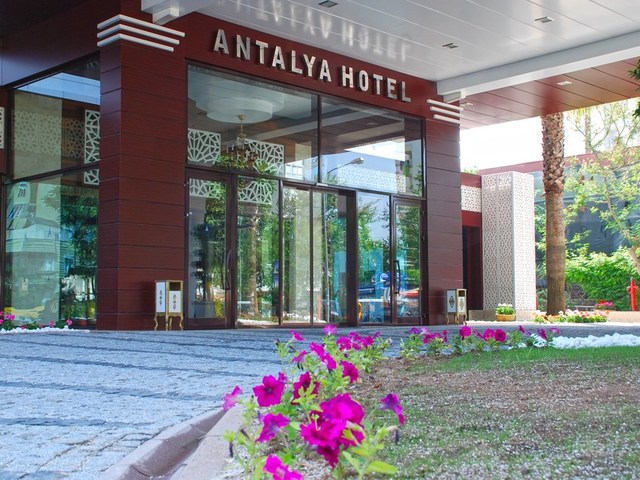 фото отеля Oz Hotels Antalya (ex. Antalya Hotel Resort & Spa) изображение №97