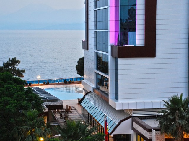 фотографии отеля Oz Hotels Antalya (ex. Antalya Hotel Resort & Spa) изображение №99