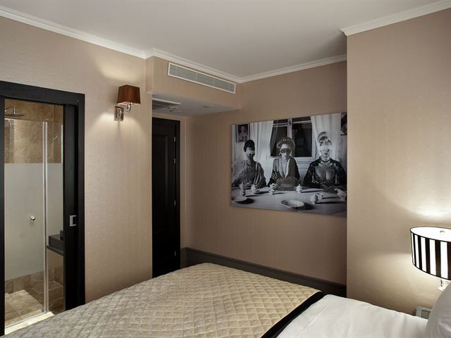 фотографии отеля B Hotel Berdichevsky изображение №27