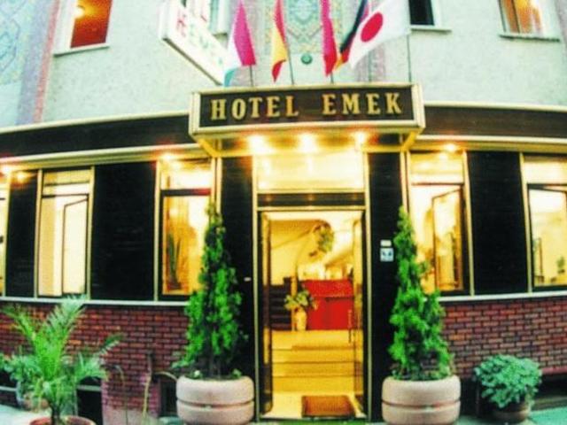 фото отеля Emek изображение №1