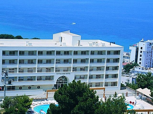 фотографии отеля  Tuntas Family Suites Kusadasi (ex. Tuntas Apart Hotel Kusadasi) изображение №35