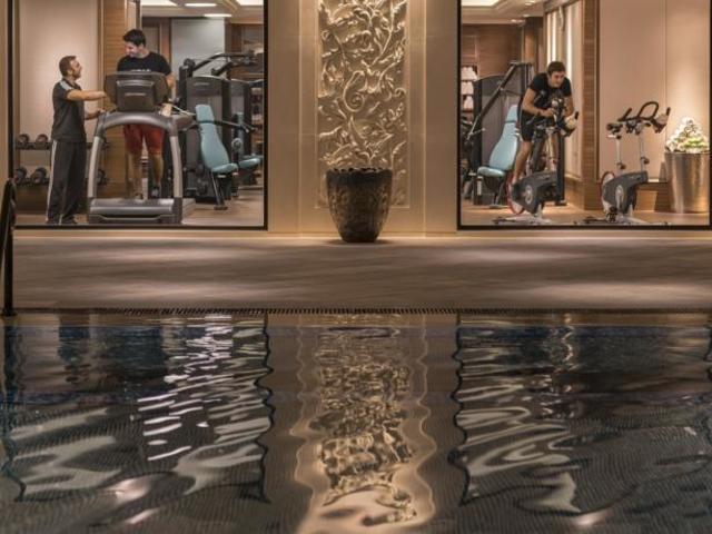 фото отеля Shangri-La Bosphorus изображение №5